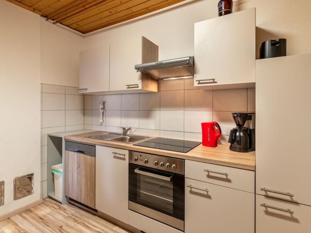 Apartment Pistenblick-3 By Interhome Hochrindl Extérieur photo